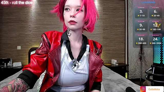 Lust One  online show from January 2025 06:03:02 PM