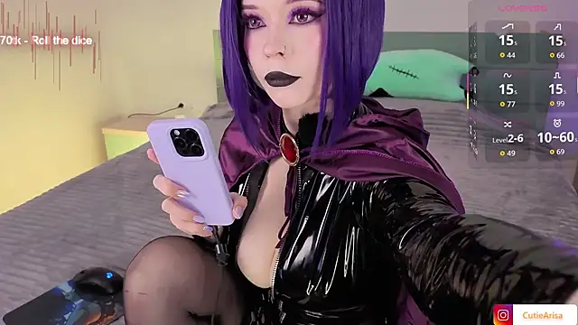 Lust One  online show from February 2026 06:44:02 PM