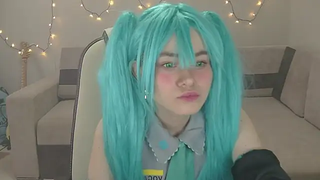 yuno nya online show from December 2024 10:18:02 AM