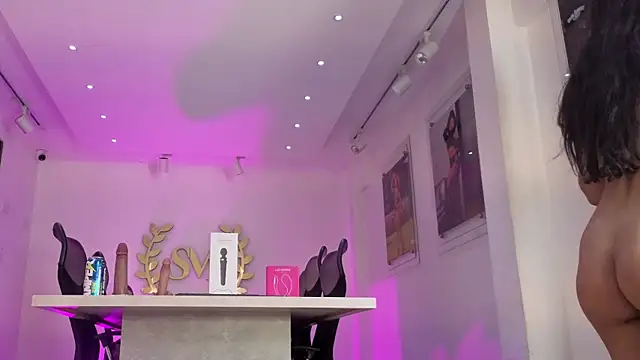 ChantalHans online show from April 2026 10:11:02 PM