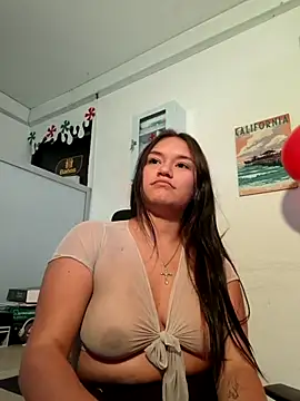 Megan sophia2 online show from February 2025 07:30:02 PM