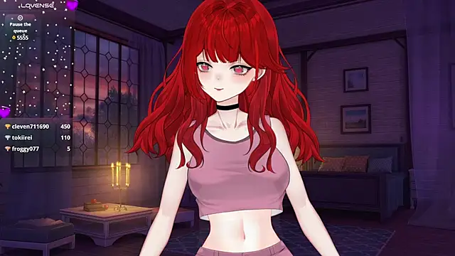 lonely-flower21 online show from December 2024 12:12:02 AM