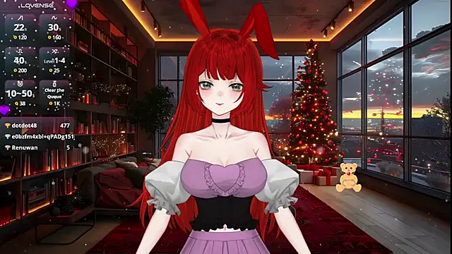 lonely-flower21 online show from December 2024 05:36:01 AM