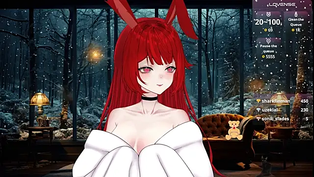 lonely-flower21 online show from December 2024 07:39:01 AM