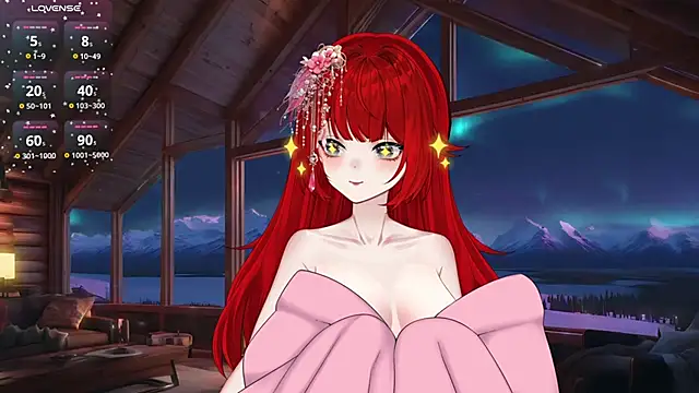 lonely-flower21 online show from February 2025 07:28:01 PM