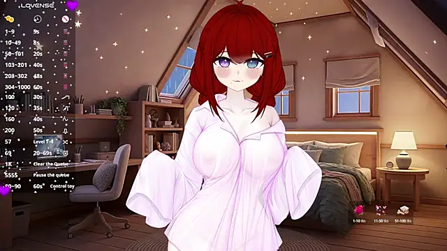 lonely-flower21 online show from September 2025 06:58:02 AM