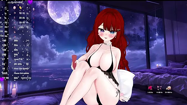 lonely-flower21 online show from September 2025 07:31:01 AM