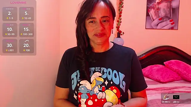 Snapshot of sara_florez1 chatting on March 2025 11:06:02 AM sara florez1 online show from March 2025 11:06:02 AM