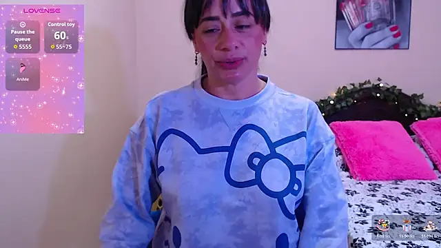 sara florez1 online show from December 2025 11:04:01 AM