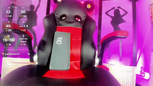 Alessa mullen online show from February 2025 09:25:02 AM