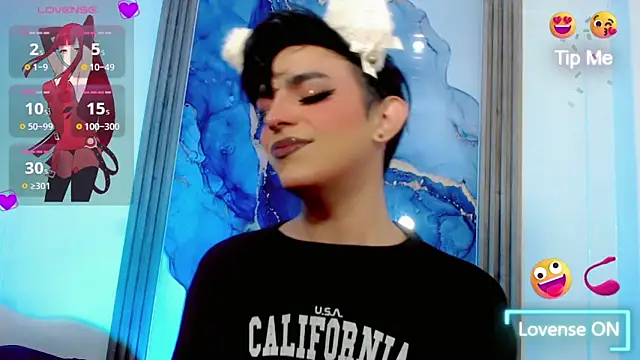 Alessa mullen online show from November 2025 03:15:01 AM