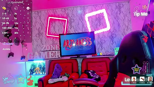 Alessa mullen online show from January 2026 03:20:02 AM