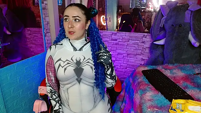 Meg4n 420 online show from December 2024 06:35:01 AM