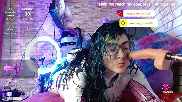 Meg4n 420 online show from March 2025 01:54:02 AM