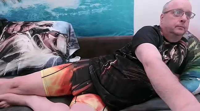 Manfred1012 online show from January 2025 01:20:01 PM