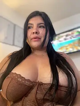 Snapshot of morganbigtits chatting on October 2025 04:17:02 PM morganbigtits online show from October 2025 04:17:02 PM