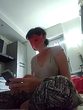 Vagabondainnamorata online show from October 2025 04:18:02 PM