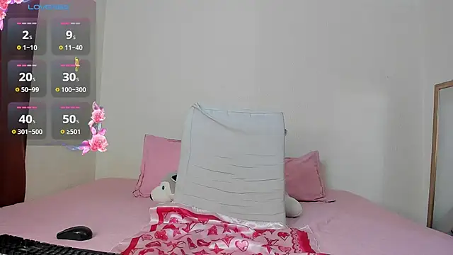 Hannah Baileyy online show from January 2025 10:56:01 PM