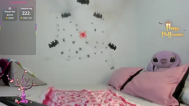 Hannah Baileyy online show from October 2025 01:42:01 AM