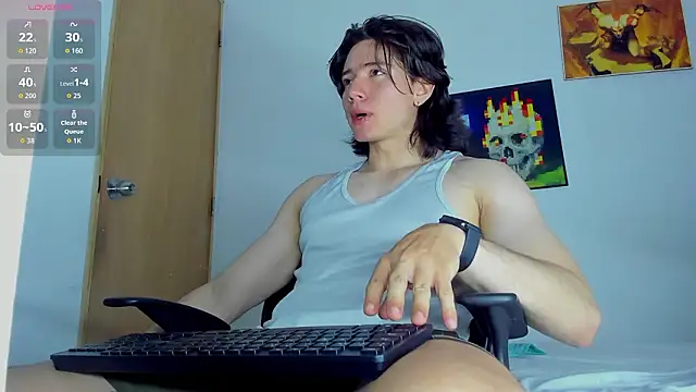 AngelBennet  online show from February 2026 09:41:01 PM