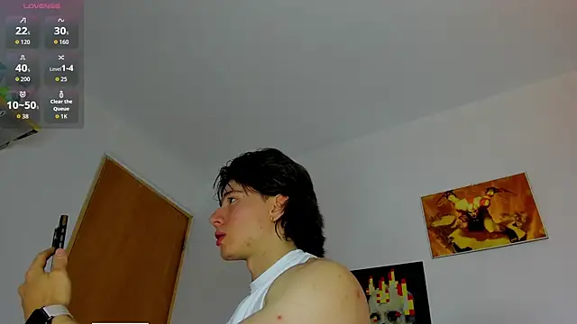Snapshot of AngelBennet_ chatting on April 2026 09:42:01 PM AngelBennet online show from April 2026 09:42:01 PM