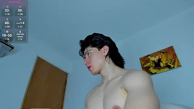 Snapshot of AngelBennet_ chatting on May 2026 09:53:02 PM AngelBennet online show from May 2026 09:53:02 PM