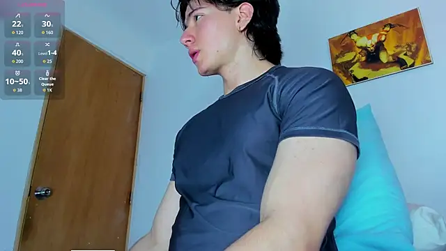 Snapshot of AngelBennet_ chatting on May 2026 11:13:02 PM AngelBennet online show from May 2026 11:13:02 PM