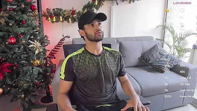 Snapshot of andrewChris_ chatting on December 2024 02:49:02 PM andrewChris  online show from December 2024 02:49:02 PM