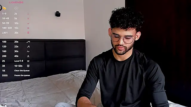 Snapshot of andrewChris_ chatting on February 2025 09:21:02 PM andrewChris  online show from February 2025 09:21:02 PM