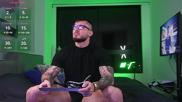 DimitriSullivan  online show from February 2025 04:54:02 AM