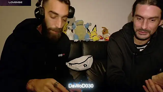 DaWoD030 online show from October 2025 05:02:02 PM