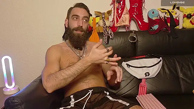 DaWoD030 online show from April 2026 06:01:02 PM