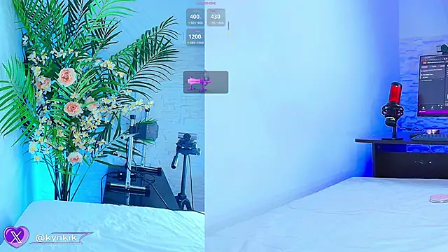 Kinky  Karo online show from November 2025 12:11:02 AM