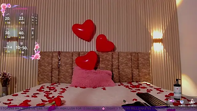 tiffany johnson11 online show from February 2025 03:42:01 AM