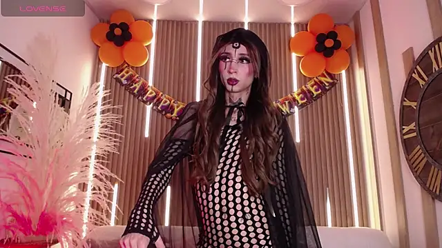 Aniie Doll online show from October 2025 09:27:01 PM