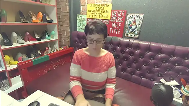 Lily4yourfun online show from December 2024 06:35:02 AM