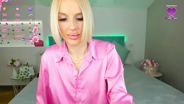 Lana kitty   online show from March 2025 09:21:01 PM