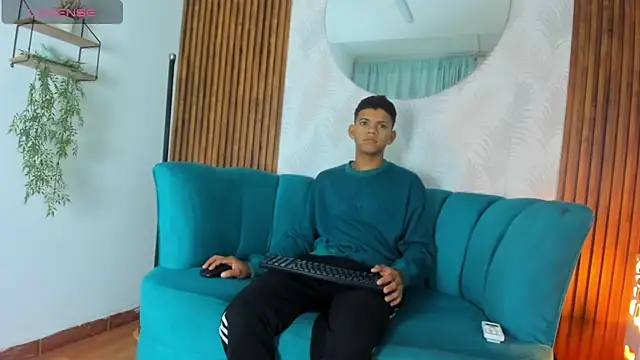 Jeffry wolvess online show from February 2025 12:09:02 PM