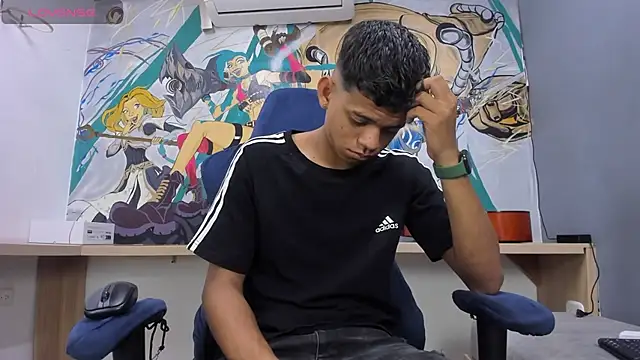 Jeffry wolvess online show from March 2025 11:42:02 AM