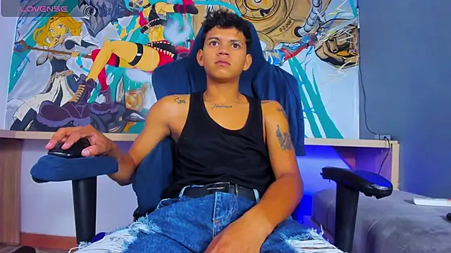 Jeffry wolvess online show from March 2026 09:11:01 PM