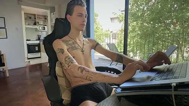 Den BlueXx online show from March 2026 05:54:01 PM