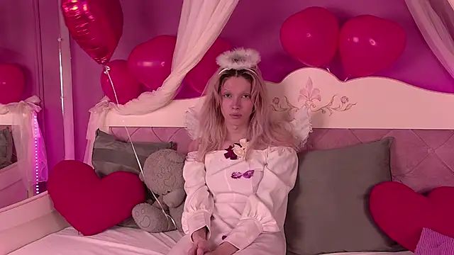 PamelamyDreamys online show from February 2025 01:10:02 PM