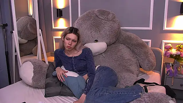 PamelamyDreamys online show from February 2025 12:47:01 PM