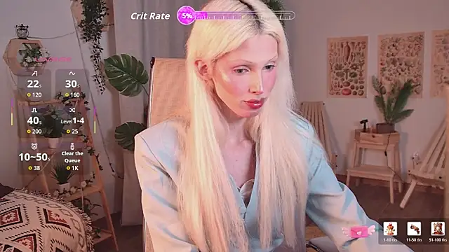 PamelamyDreamys online show from June 2026 08:53:01 PM