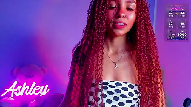 1Ashley  online show from November 2025 03:18:02 AM