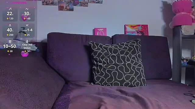 Snapshot of 1Ashley_ chatting on July 2026 03:42:01 AM 1Ashley online show from July 2026 03:42:01 AM
