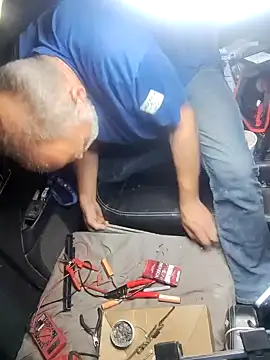 Snapshot of DatingProfile_USA_43_str8 chatting on February 2025 07:34:01 AM DatingProfile USA 43 str8 online show from February 2025 07:34:01 AM