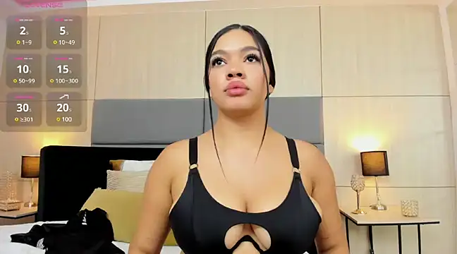 AllissonJames online show from January 2025 05:19:01 PM