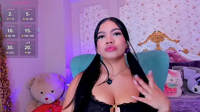 AllissonJames online show from October 2025 11:13:02 AM