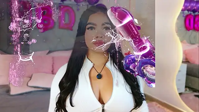 Snapshot of AllissonJames chatting on April 2026 11:35:02 PM AllissonJames online show from April 2026 11:35:02 PM